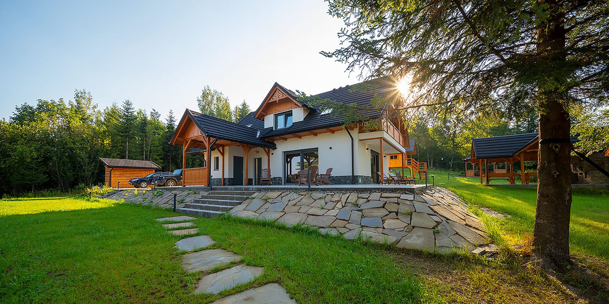 DOM POD WYNAJEM PIENINY NOCLEGI